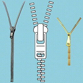 卡通拉鏈圖片_卡通拉鏈素材_卡通拉鏈模板免費下載